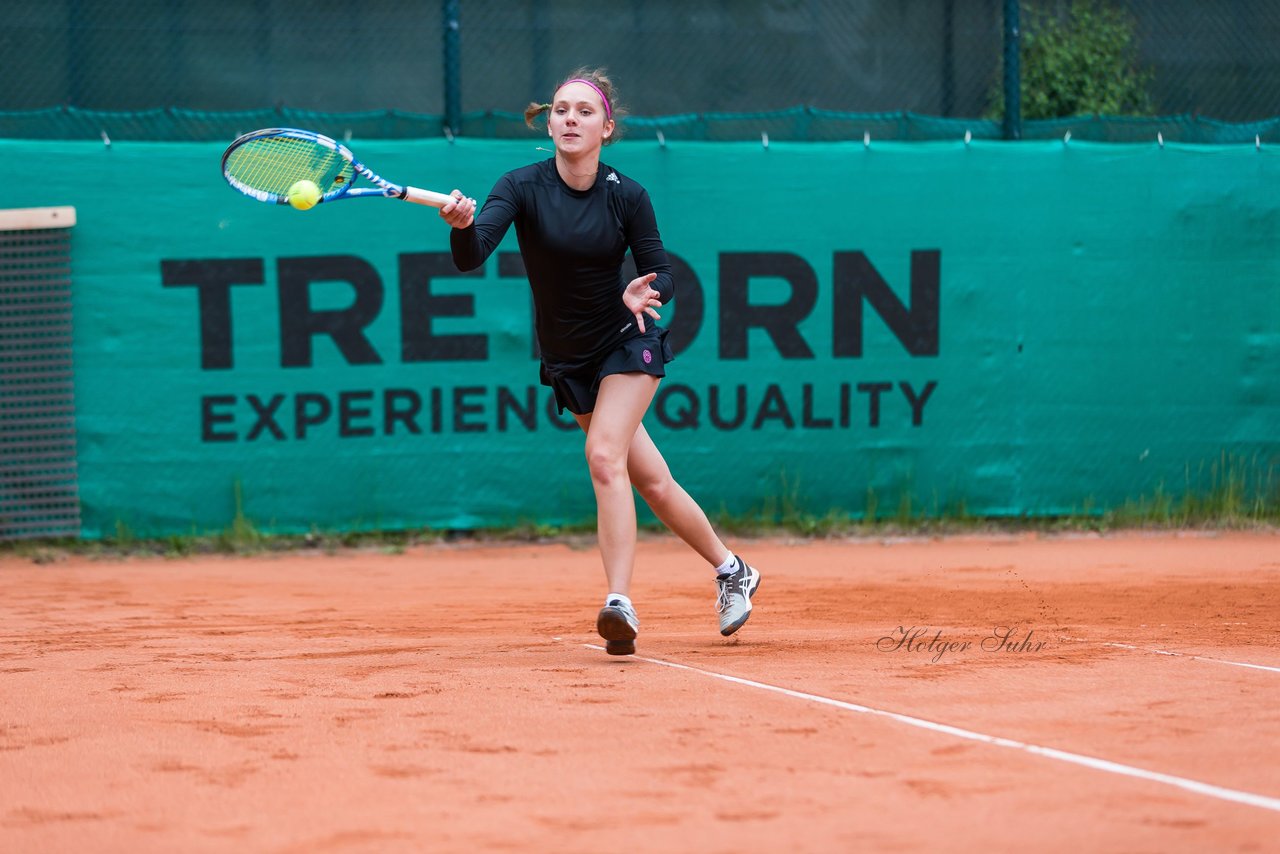 Helene Grimm 235 - 1.BL CadA - TC Ludwigshafen : Ergebnis: 2:7